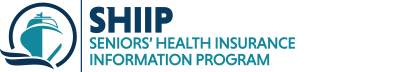 Seniors’ Health Insurance Information Program (SHIIP) Logo